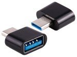 ADAPTADOR NANO USB 3.1 alta velocidad  600743-2